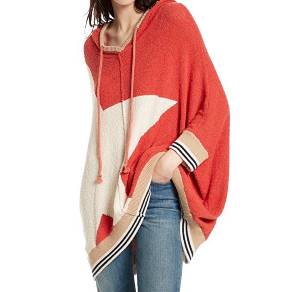 Free People I Know Places Star Hoodie - Picture 3 of 10